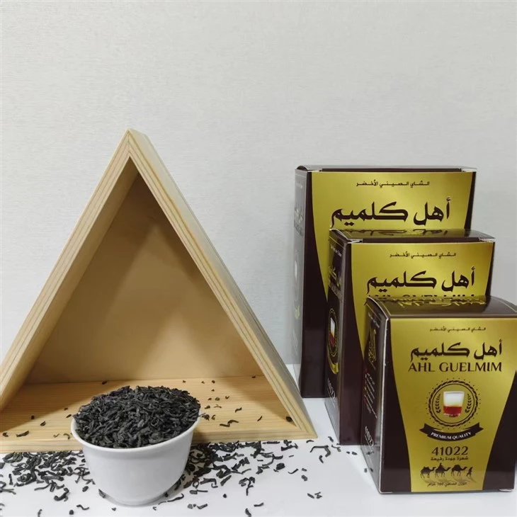 Good Quality Chunmee Green Tea 41022